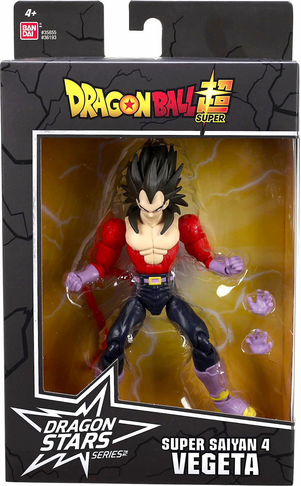 Amazon.co.jp: ドラゴンボール超 ドラゴンスターズ 6インチ アクション 