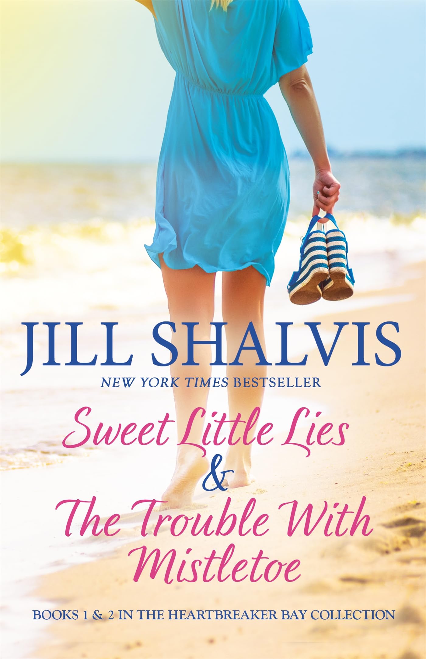 Buy A Heartbreaker Bay Collection: Sweet Little Lies & The Trouble With Mistletoe — BookShops.in