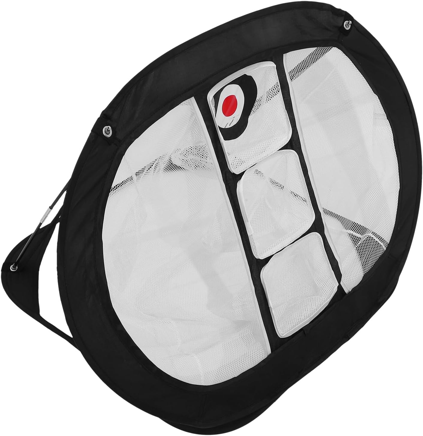 Portable Golf Chipping Net for Indoor Outdoor Use Practice Net for Backyard Golf Skill Training Improving Accuracy and Trajectory Control