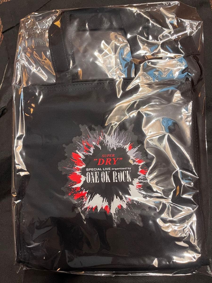 Amazon.co.jp: ONE OK ROCK 銀座限定 保冷トート トートバッグ 