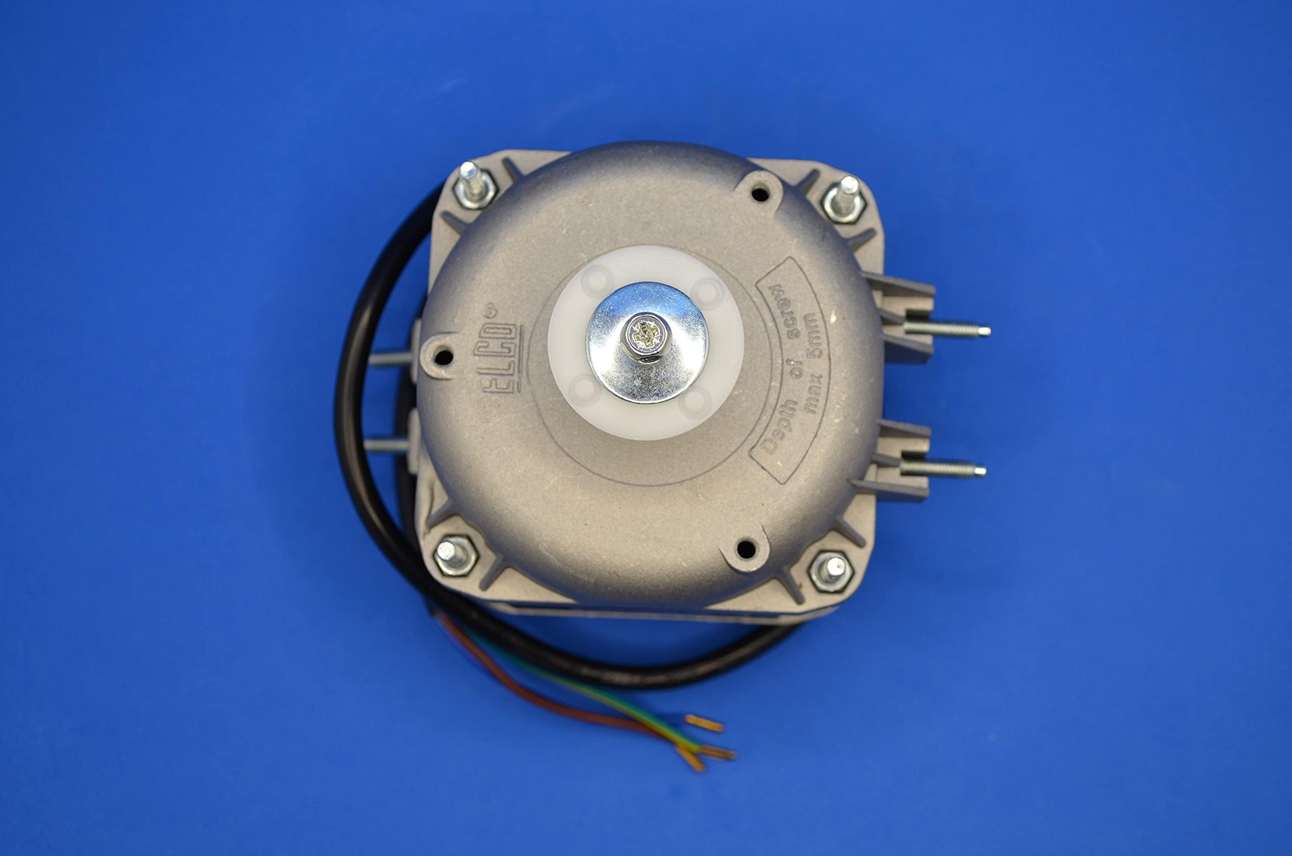 ENGINE 25W ELCO VNT 25-40/030