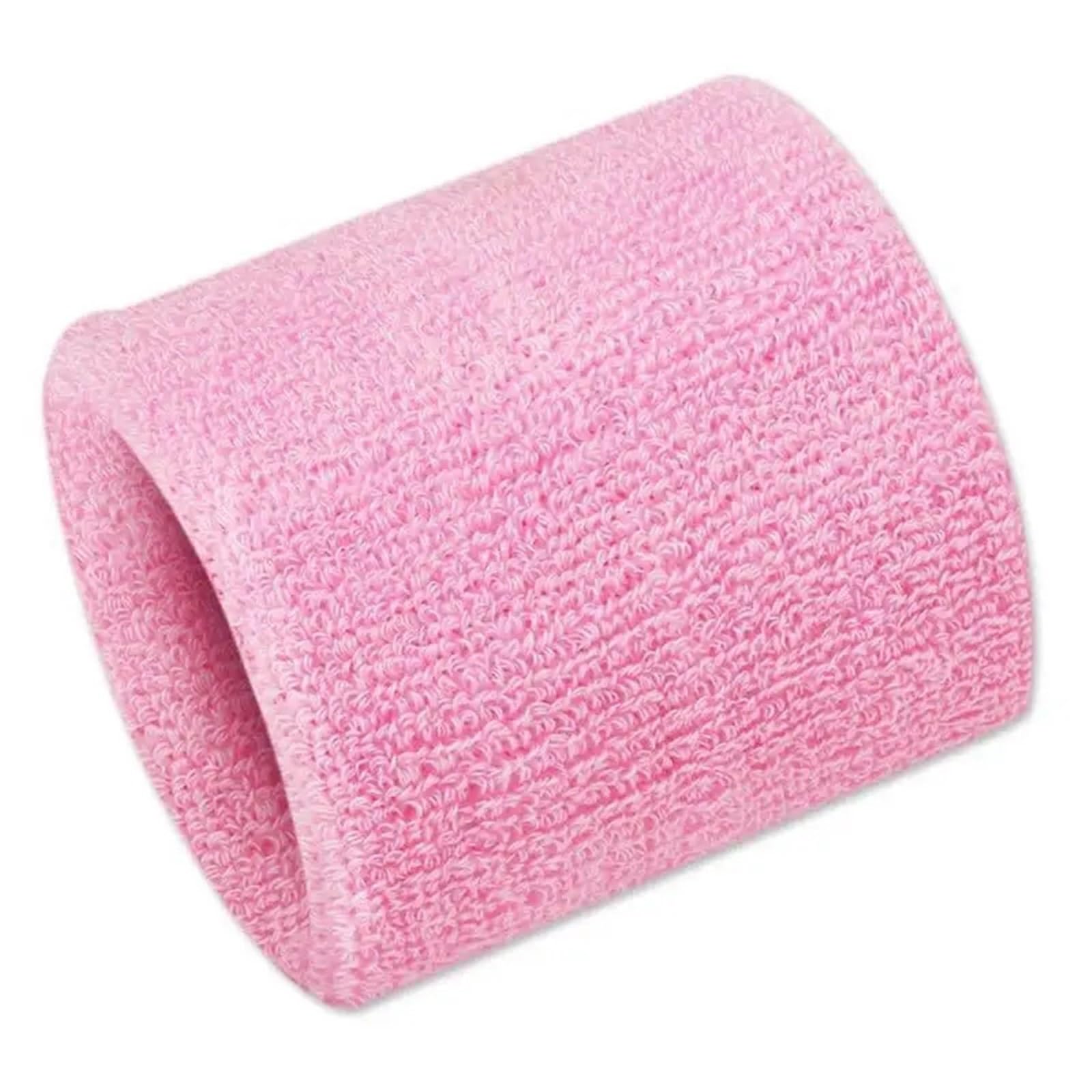 Muñequeras Muñequera, Muñequeras Deportivas for Tenis, Baloncesto y Voleibol. Pack de 2 Unidades Multicolor de 8 cm x 8 cm.(Color7)