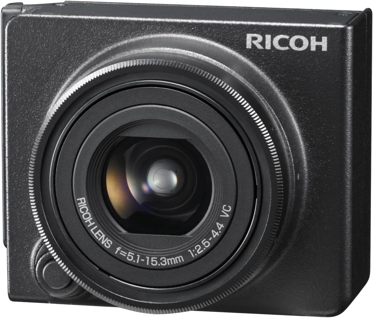 Ricoh S10 24-72mm f/2.5-4.4 VC Ricoh LENS with 10MP CCD Sensor
