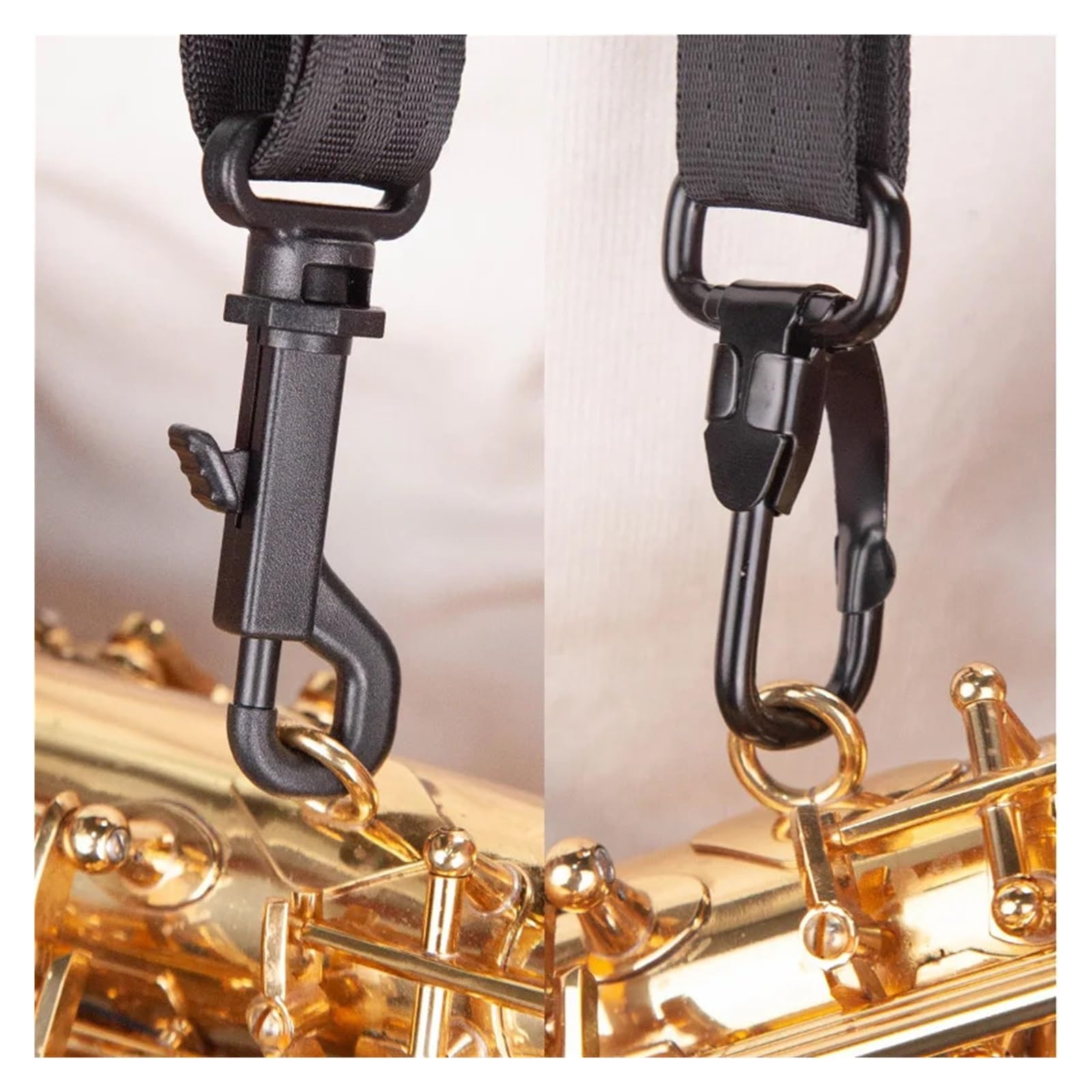 Tracolla Regolabile For Sassofono Oboe Fagotto