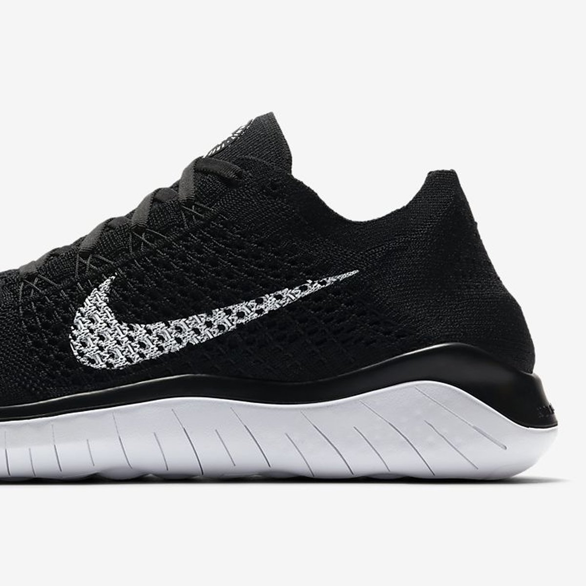 Amazon.co.jp: NIKE ナイキ フリー ラン フライニット 2018 [FREE RN