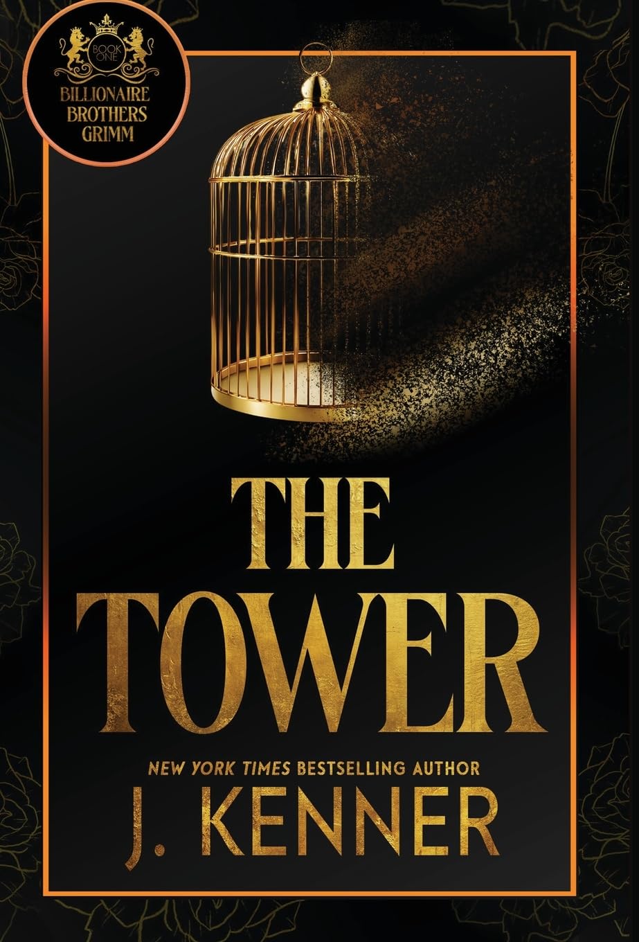 The Tower: 1 (Billionaire Brothers Grimm)