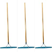 Vista 1 de Grandi Groom Rastrillo de alfombra de 18 pulgadas (3 paquetes))