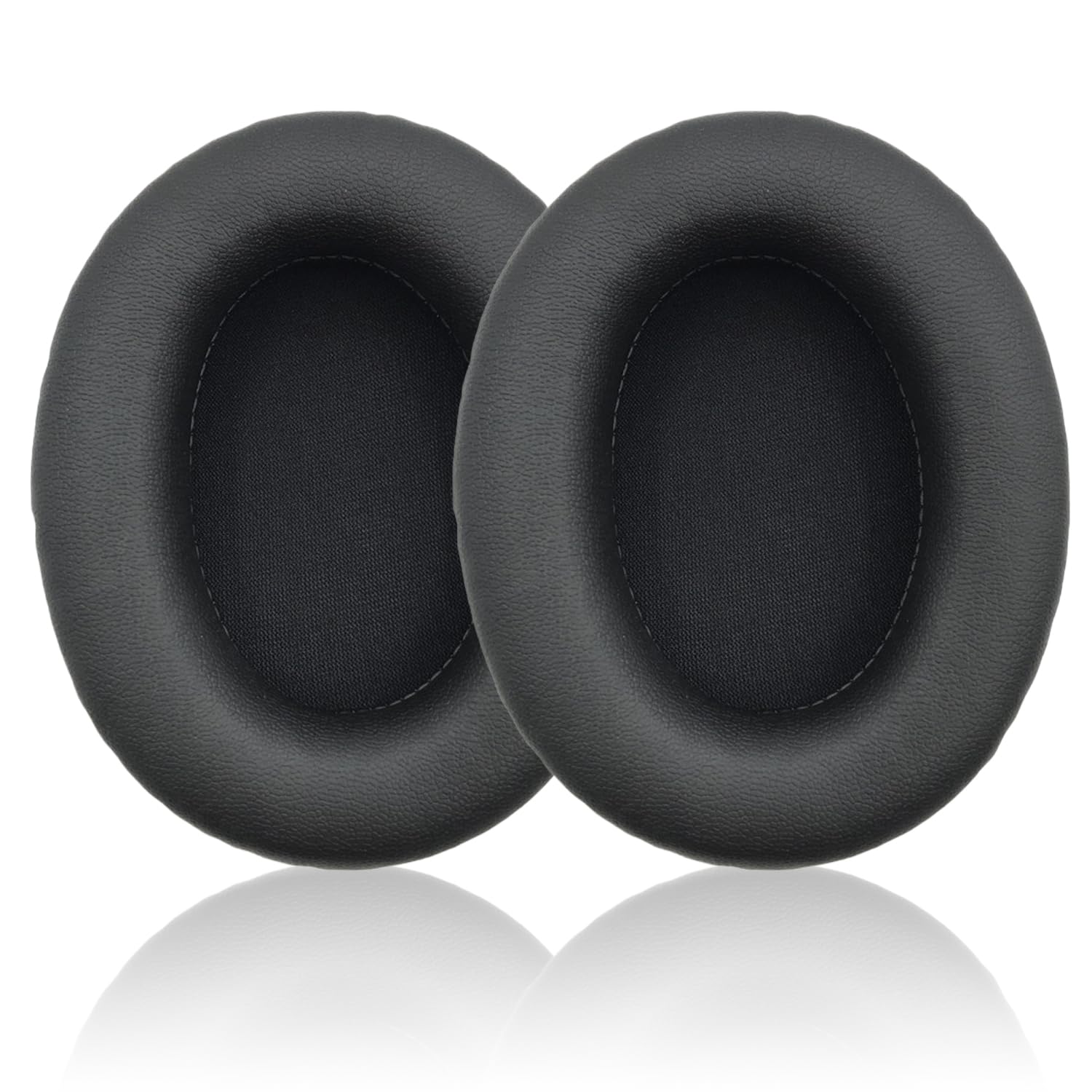Replacement Earpads Cushions for Hyper X Cloud II,Cloud 2, Cloud Flight S, Cloud Stinger,Cloud Alpha Gaming Headphones, Ear Cushions Headset Earpads Ear Cups Cover Repair Parts
