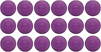 Vista 64 de Pelotas de lacrosse Velocity - 1, 2, 3, 6, 12, 18, 24, 36, 60 y 120 paquetes - para práctica, tamaño oficial aprobado por la NFHS y la universidad