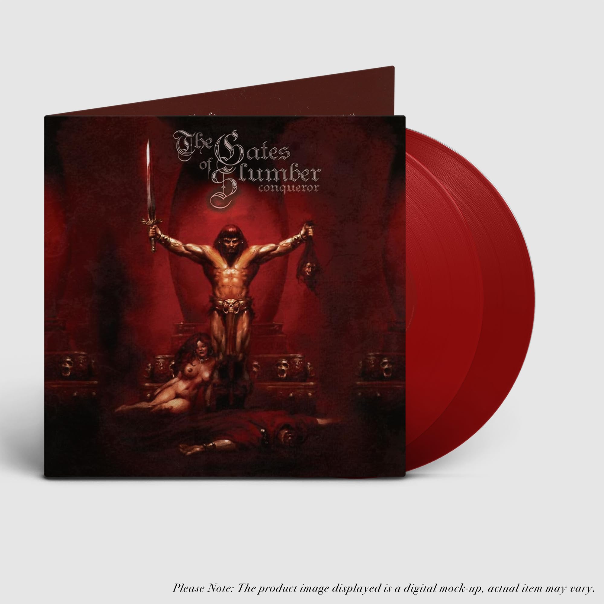 Conqueror [VINYL]