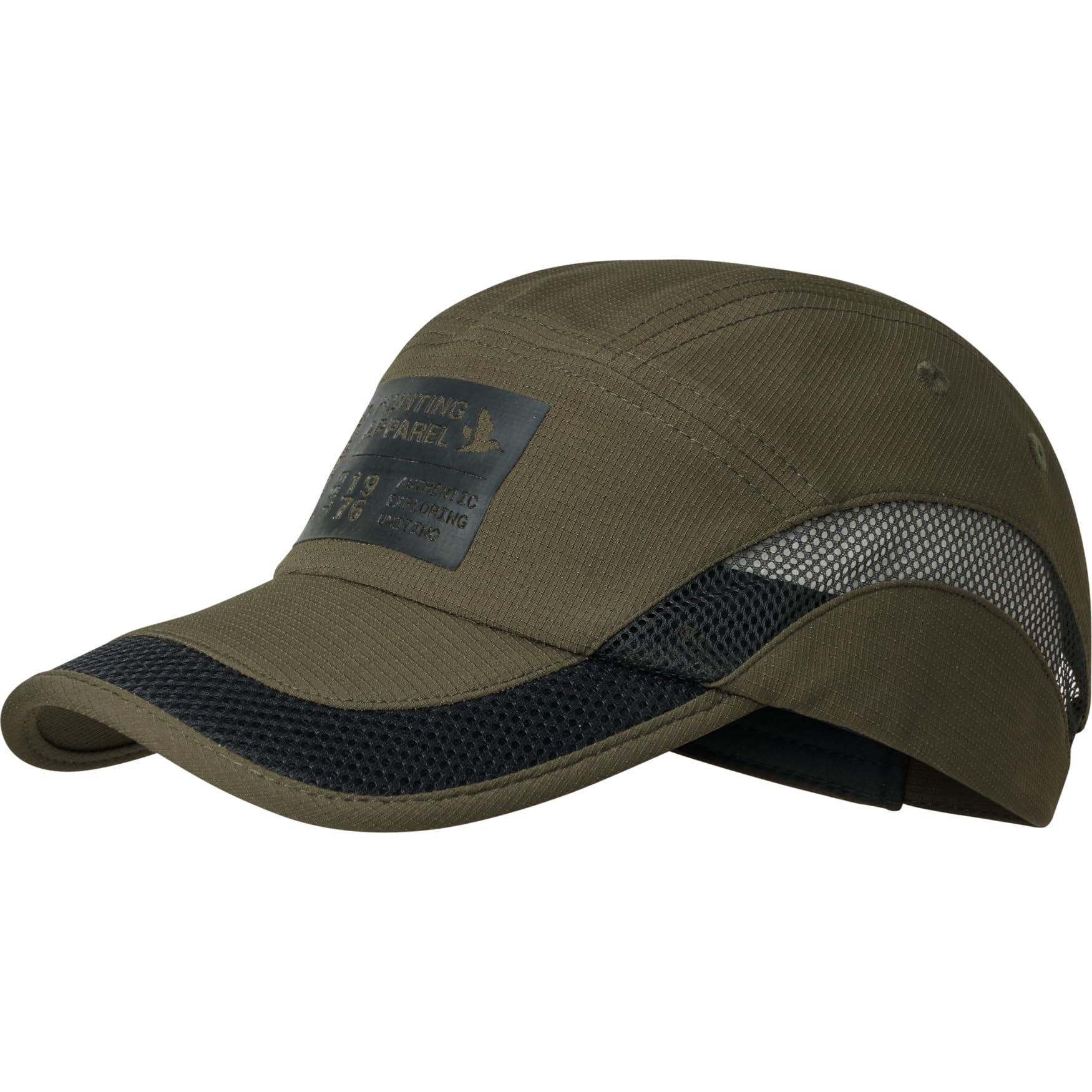 Seeland Brown Selous Cap Grape Leaf