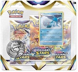 Pokemon Pokemon Card Pack - Glaceon