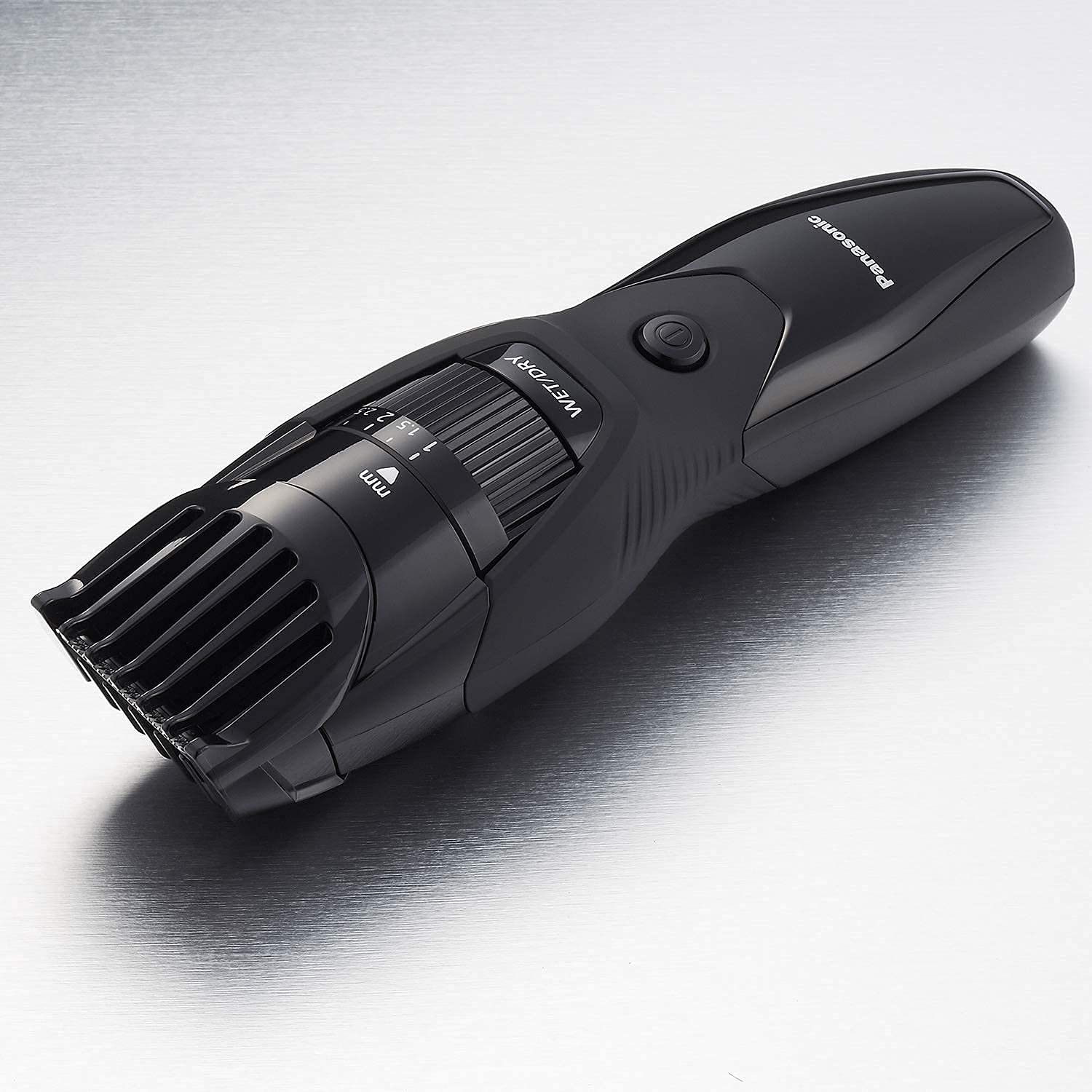Panasonic ER-GB42 Wet/Dry Beard Trimmer, Gray