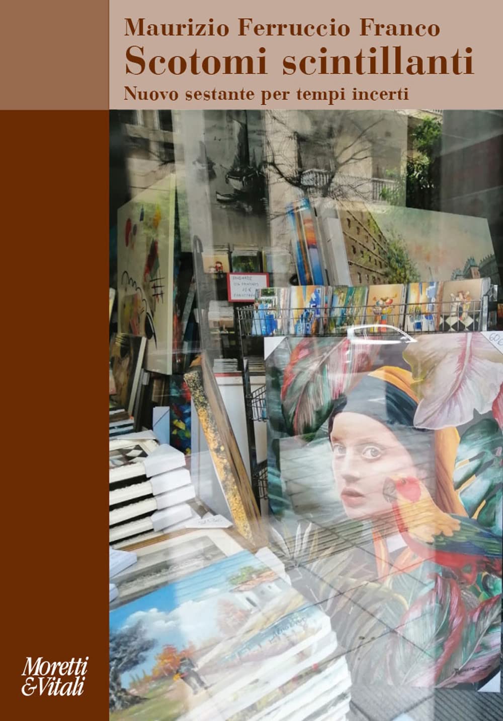 Scotomi Scintillanti. Nuovo Sestante Per Tempi Incerti - 4