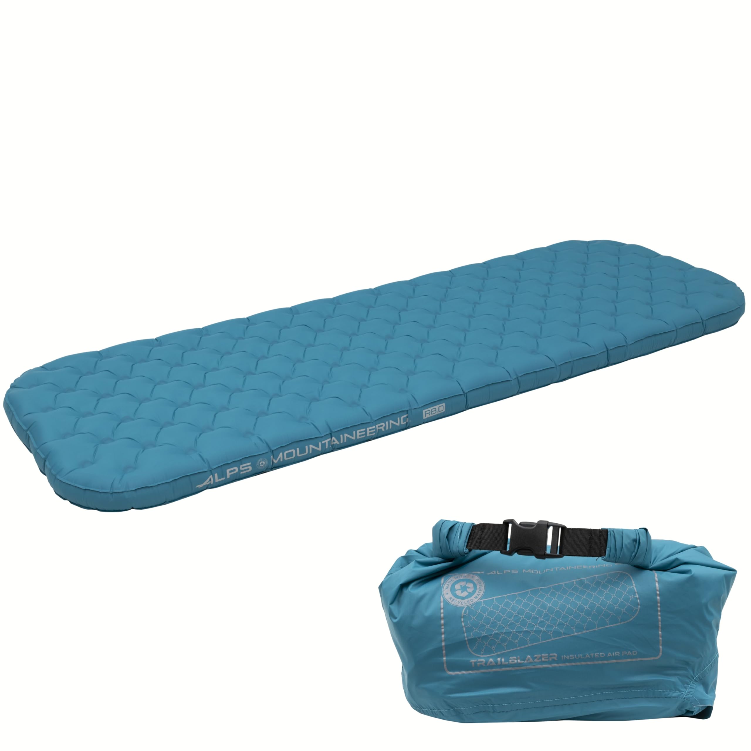 Amazon.com : ALPS Mountaineering Trailblazer Insulated Sleeping