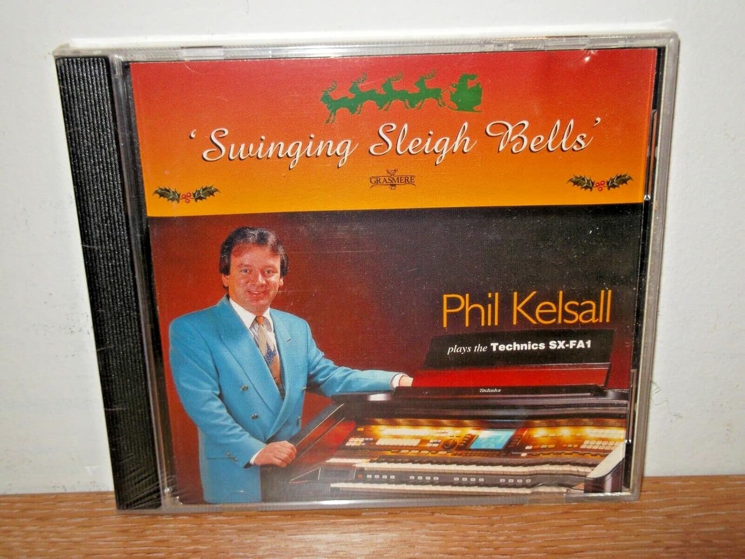 Swinging Sleigh Bells Amazon.co.uk CDs & Vinyl