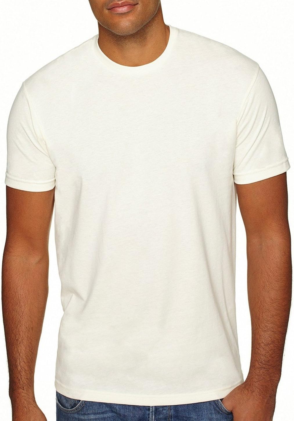 next level sueded crew