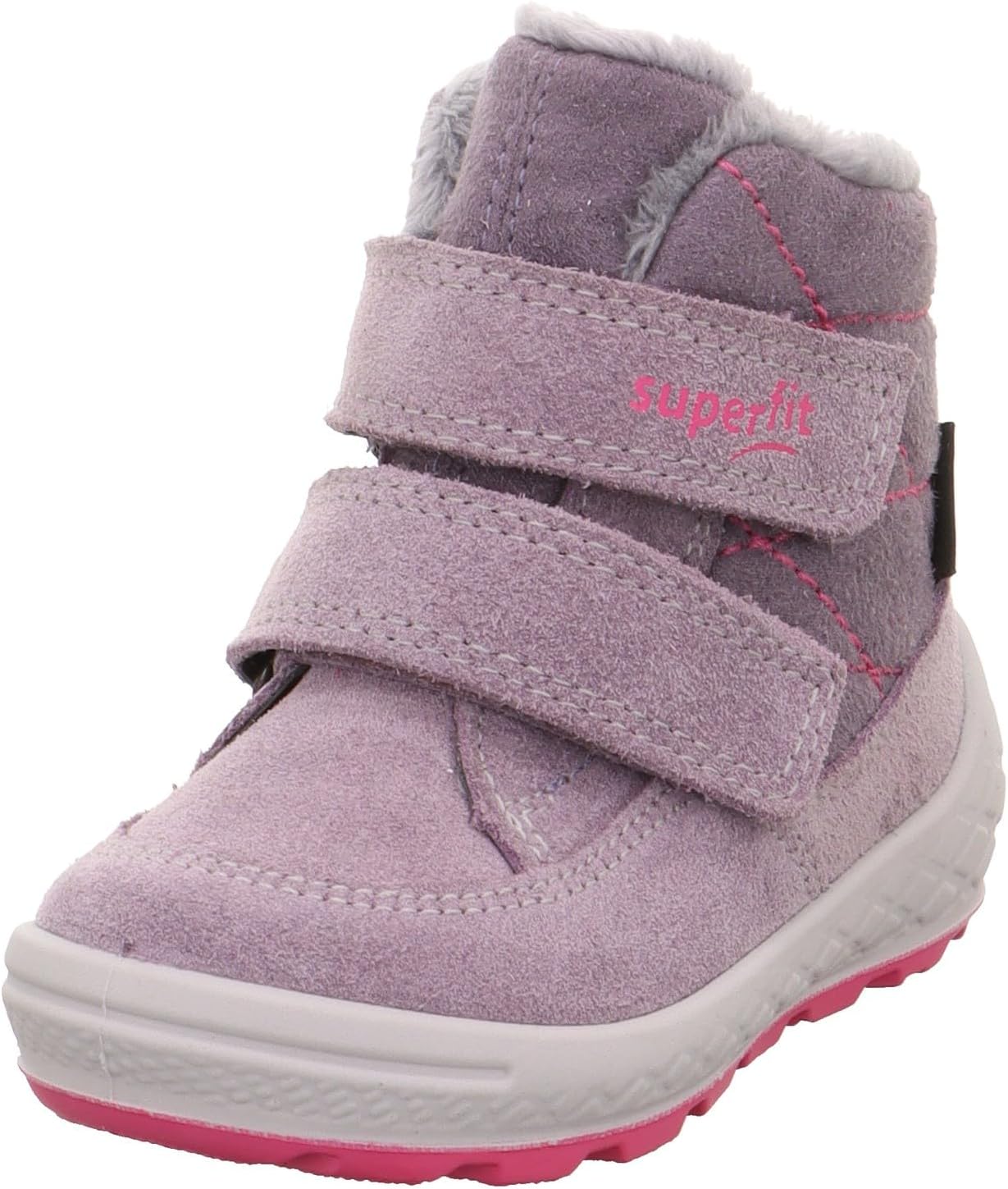 Superfit Girl's Modern Snow Boot