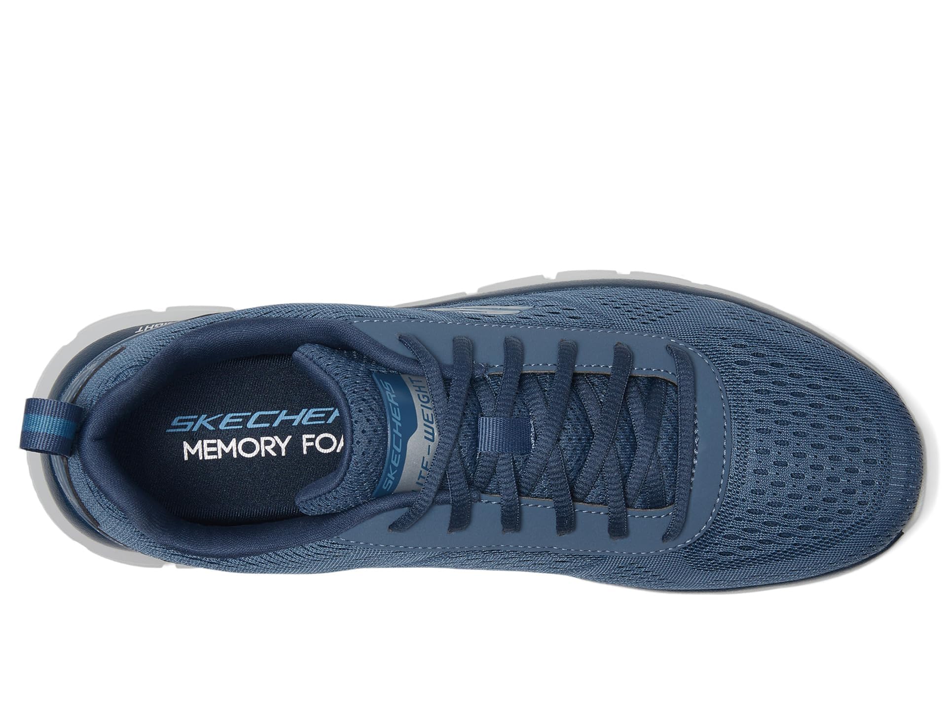 Skechers 232758 Track Leshur Black Scarpe da ginnasticaUomo