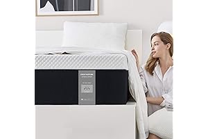 IYEE NATURE Soft Queen Size Mattress