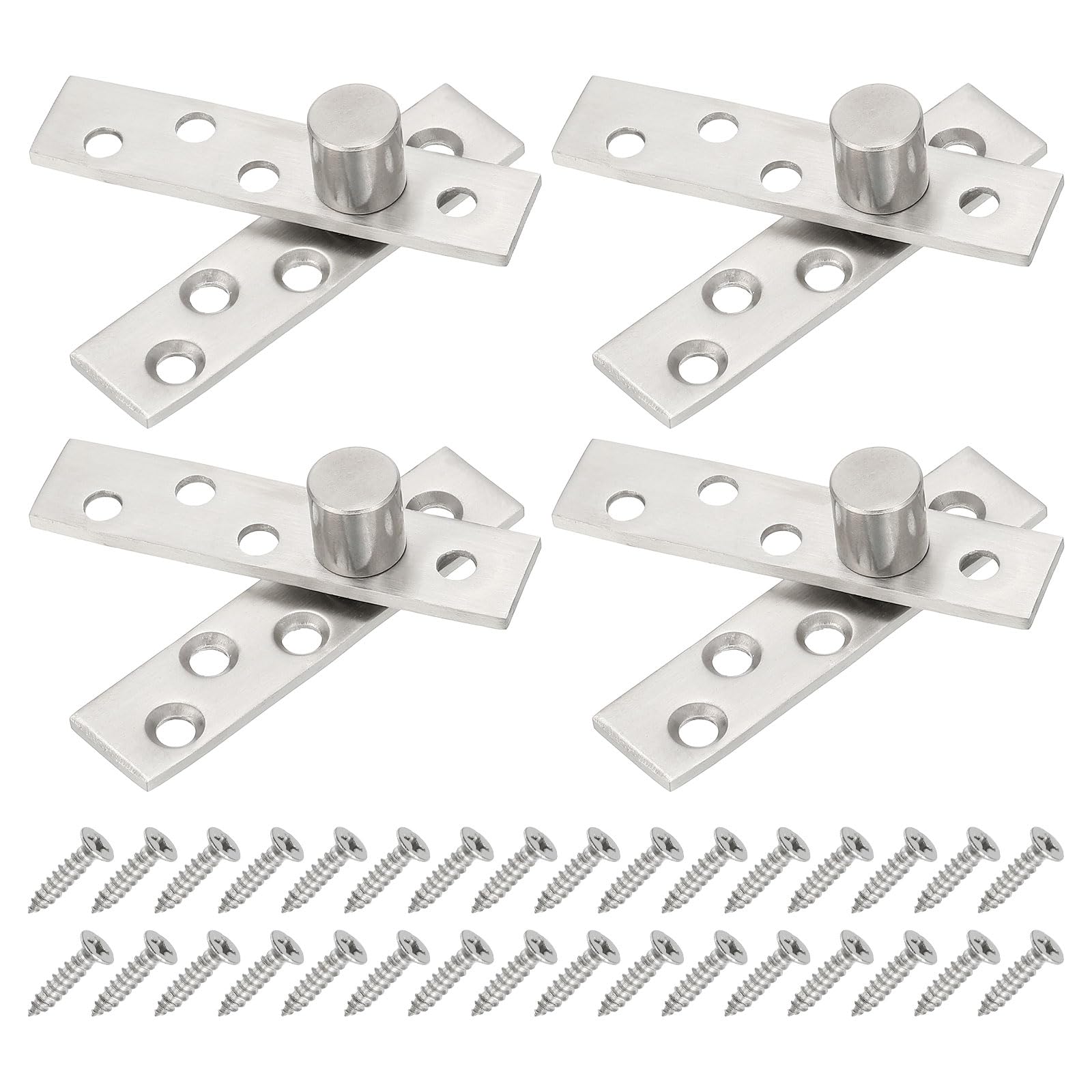 PATIKIL Door Pivot Hinges