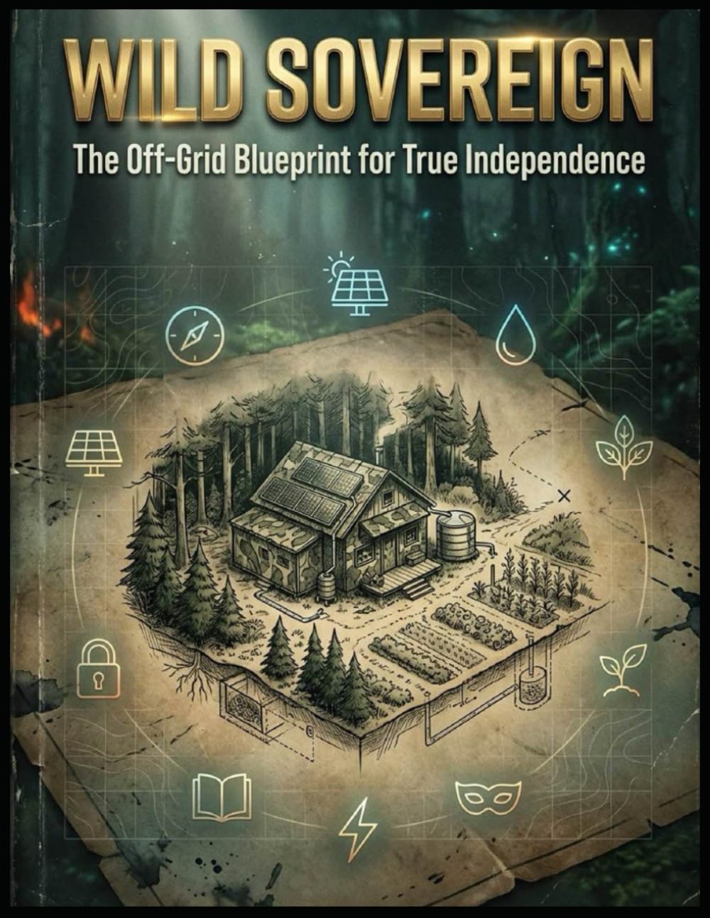 Wild Sovereign: The Off Grid Blueprint For True Independence