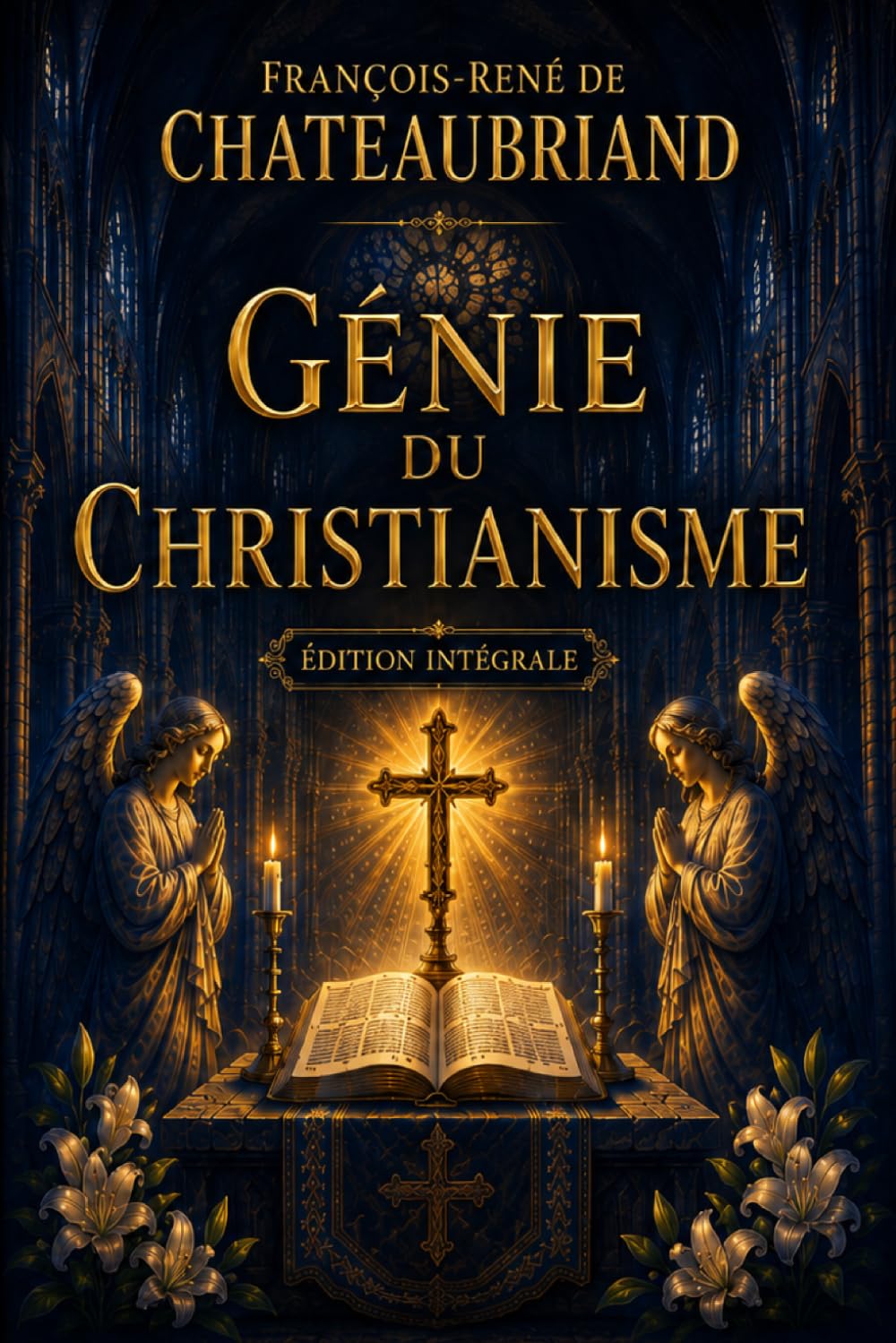 Génie du Christianisme (édition complète)