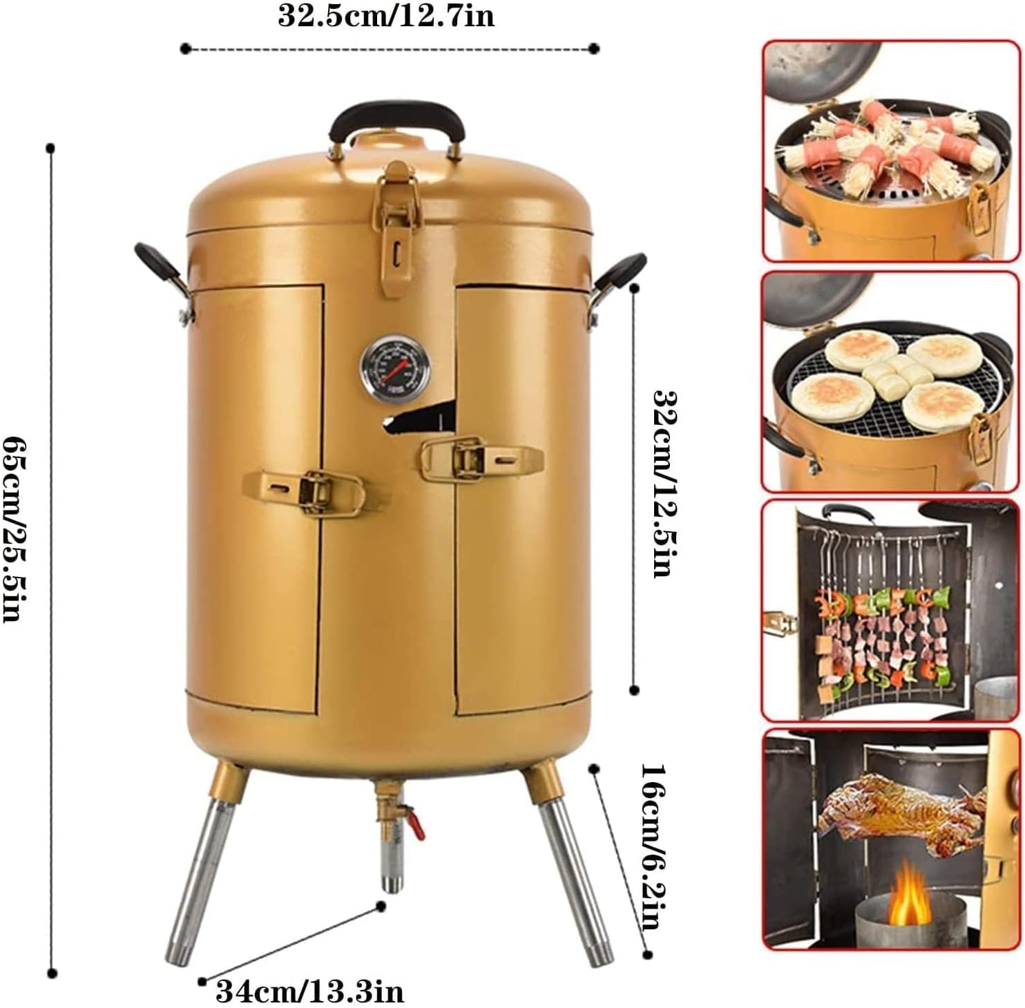 バーベキュー・調理用品 t.s_craft kakuokidai guchanezi バーベキュー(BBQ)用品 - TOKYO CRAFTSのキャンプ用品通販【公式】