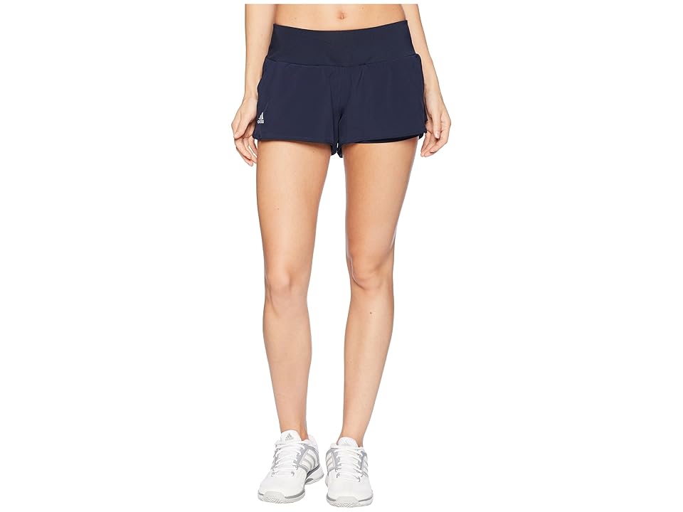 

adidas Essex Shorts (Legend Ink) Women's Shorts