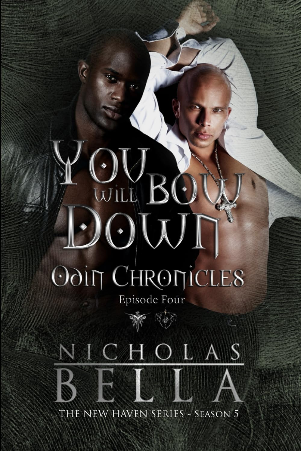 Amazon.com: You Will Bow Down: Episode Four (The Odin Chronicles):  9798655497580: Bella, Nicholas, Ryan, Heidi: Books