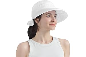 SUN CUBE: The Ultimate Sun Hat for Women Seeking Style, Protection, and Adaptability