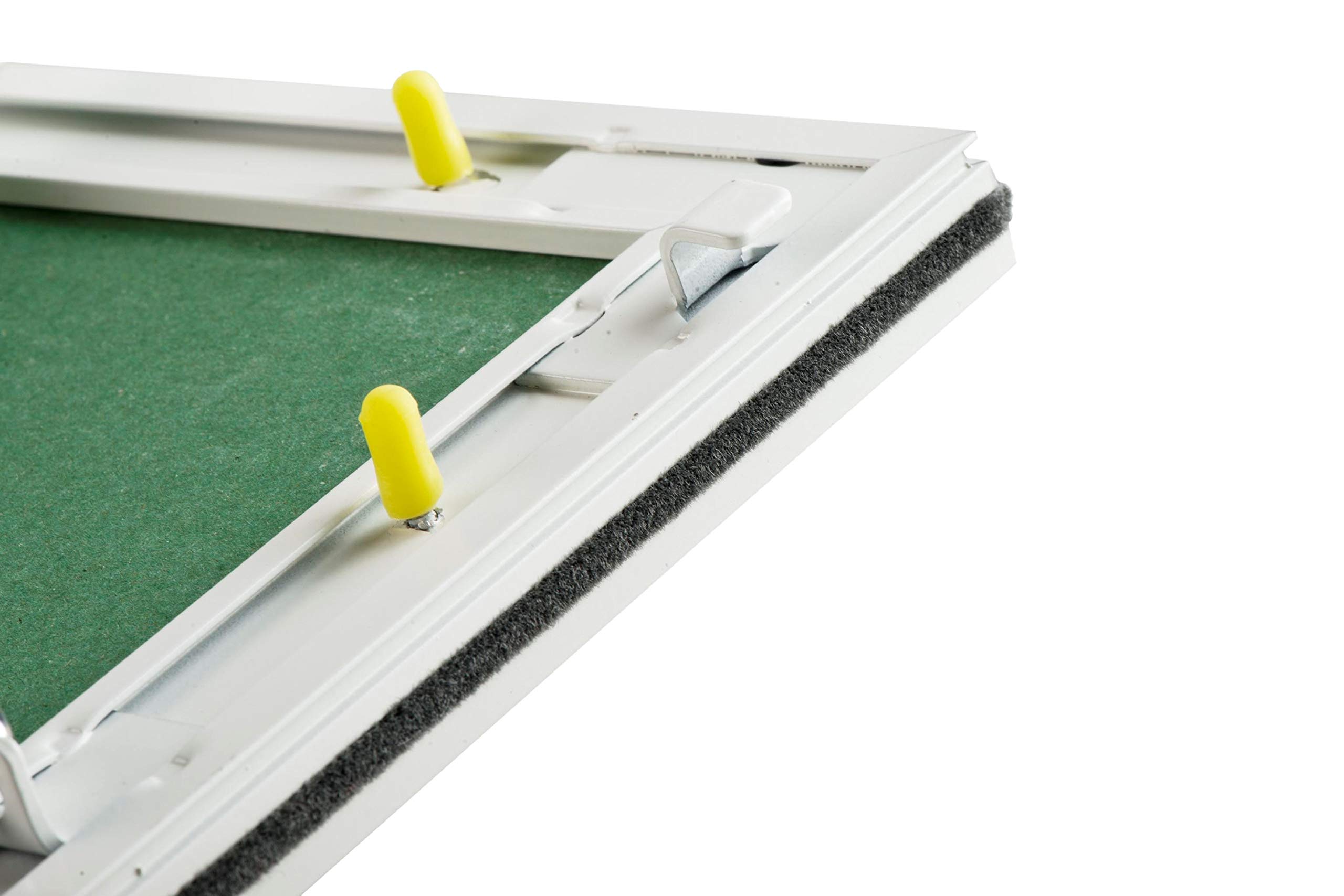 Revisieklep Revisiondeur GK-inleg 200 x 200 mm gipskarton 12