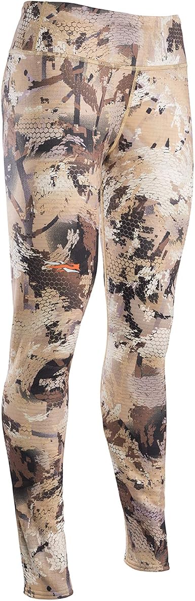 Hunting Camo Heavyweight Bottom 