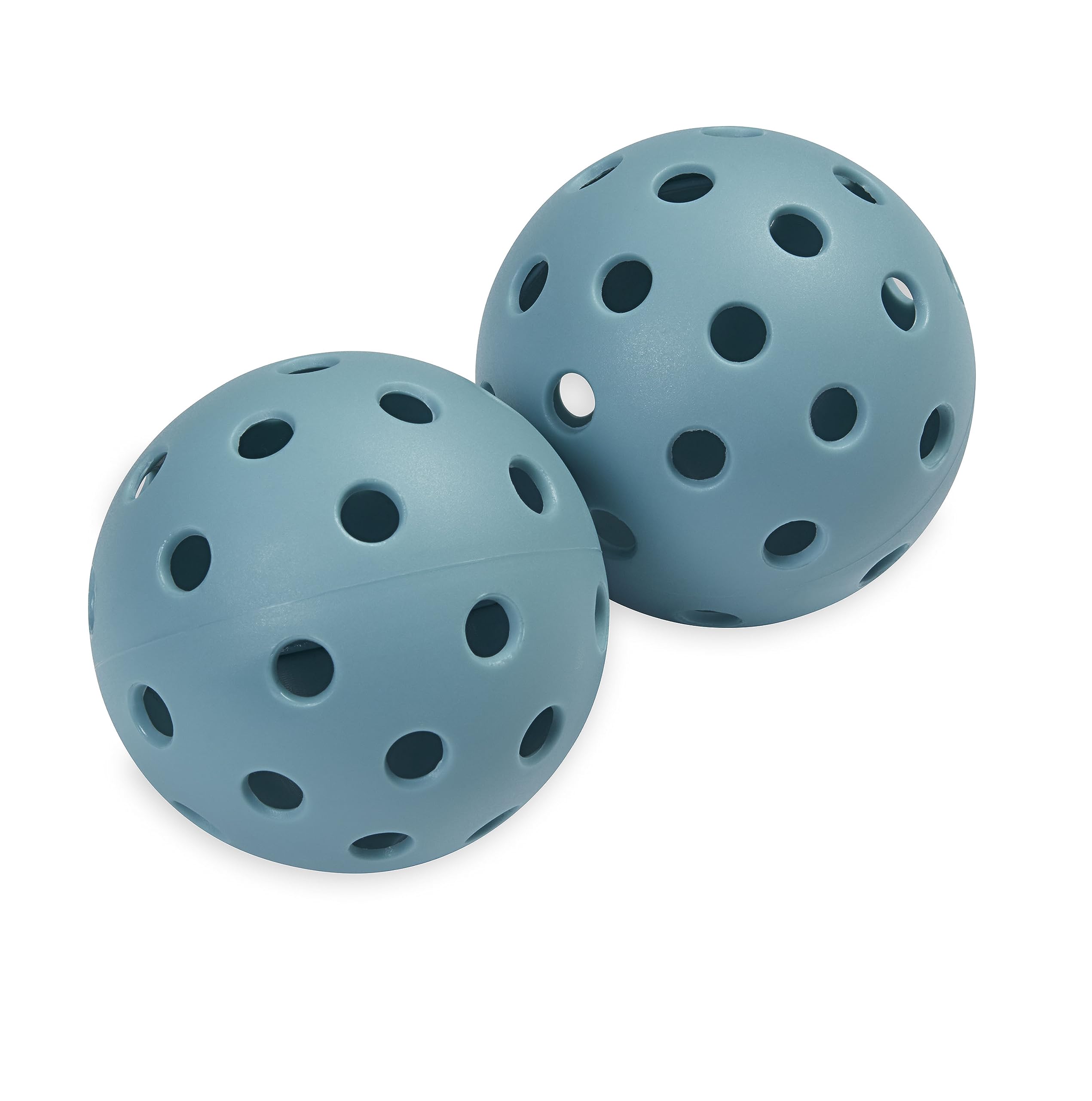 Life is Good Pickleball Starter Set – Include 2 racchette da pickleball in legno, 2 palline da pickleball di dimensioni regolari e borsa da pickleball per trasportare attrezzature per sottaceti