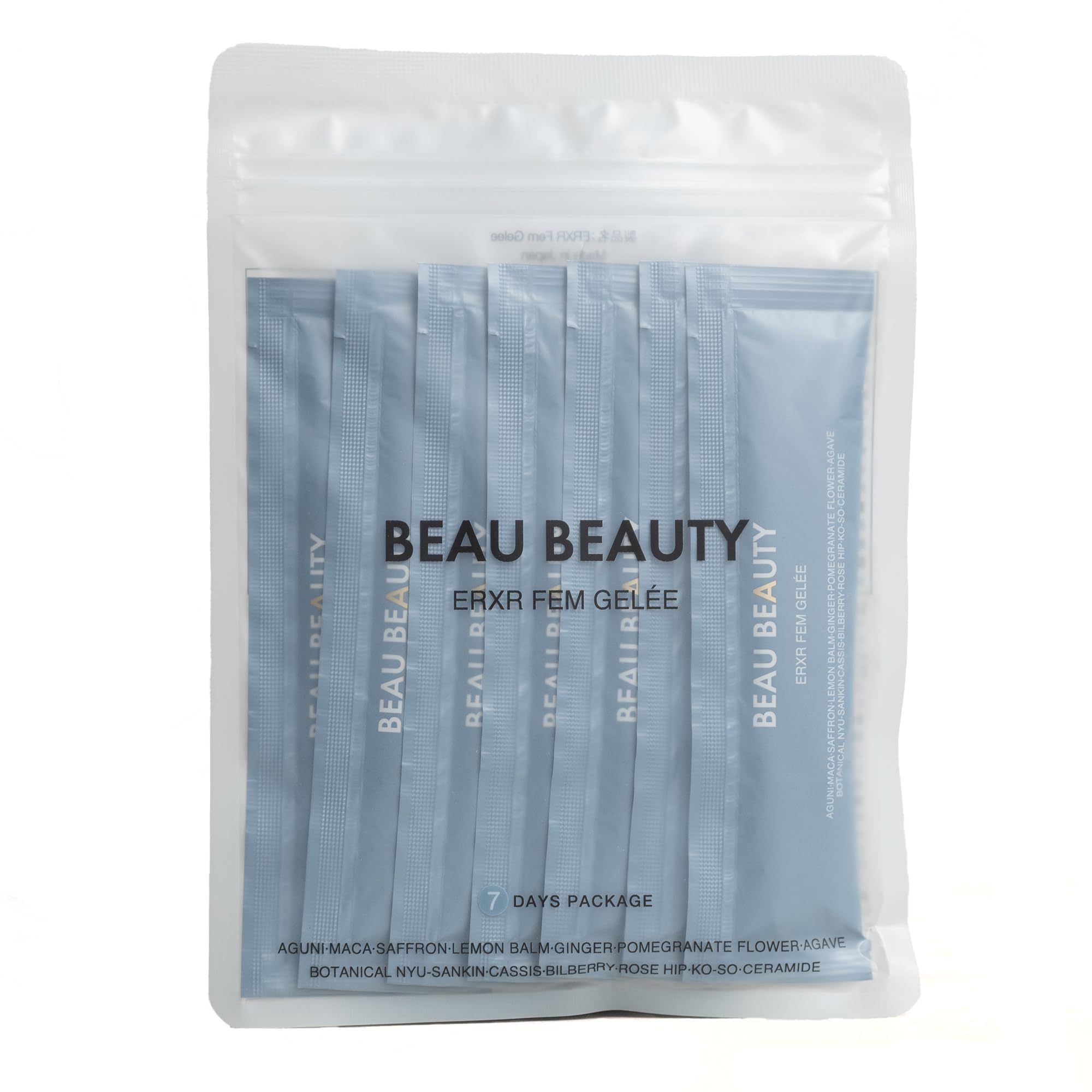Amazon | BEAU BEAUTY インナービューティサプリ ERXRフェムジュレ