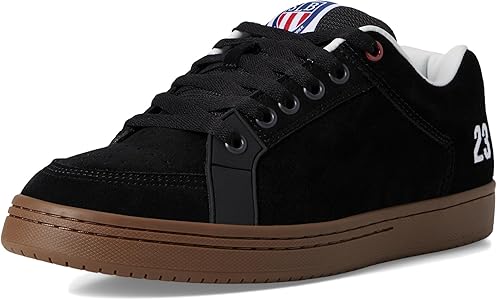 Amazon | [エトニーズ] スケートシューズ SAL23 X SSD BLACK/GUM 25.0