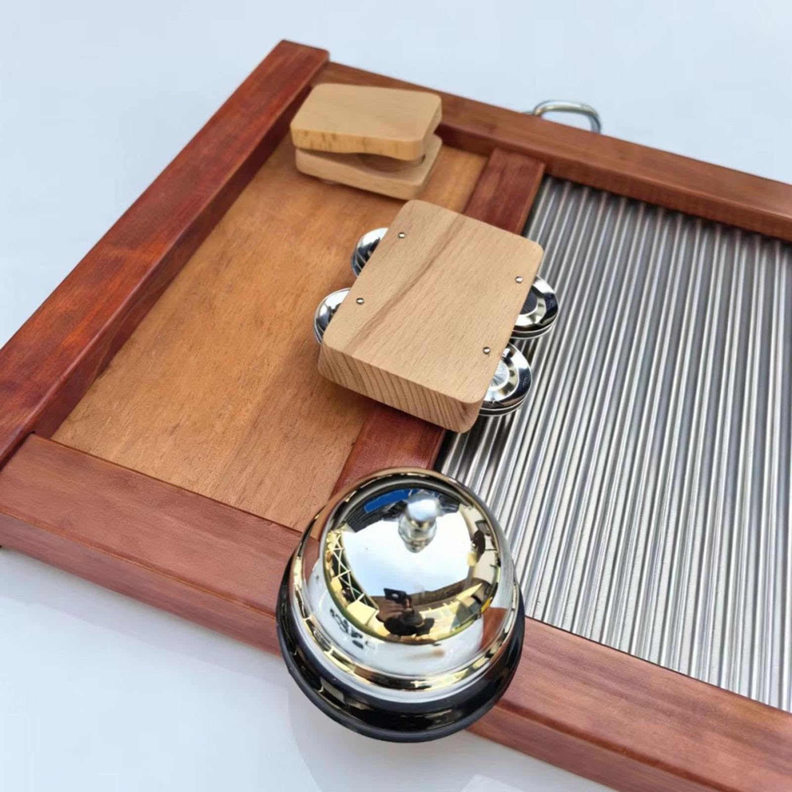 Amazon | a aternee 【ウォッシュボード打楽器】洗濯板 たわし 民俗