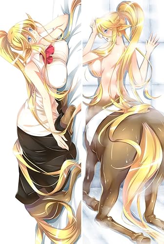 Amazon 抱き枕カバー アニメ モンスター娘のいる日常 セントレア 160 50 アニメ 萌えグッズ 通販 Amazon 抱き枕カバー アニメ モンスター娘のいる日常 セントレア 160 50 アニメ 萌えグッズ 通販
