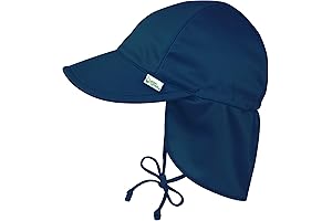 i play. Baby Sun Hat - Breathable Flap Hat