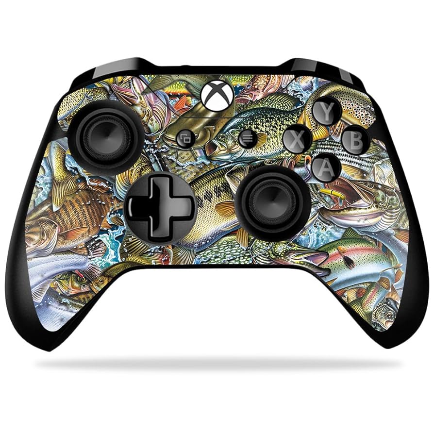 Amazon.com: MightySkins Skin Compatible with Microsoft Xbox