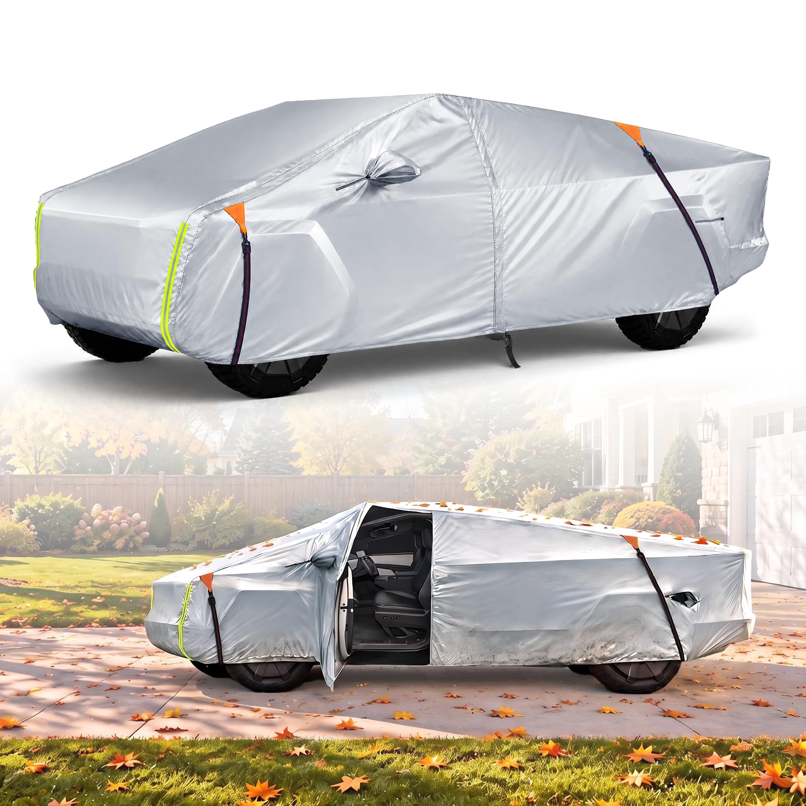 Wigoo Cybertruck