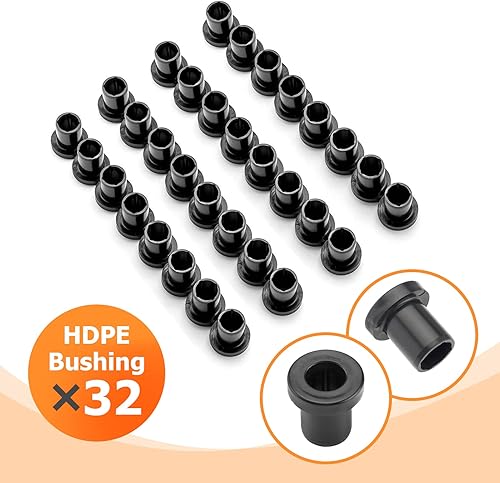 Miniatura 4 de WeiSen Kit de buje A-Arm compatible con Polaris Ranger XP 800 Crew 900 Diesel Crew 2010-2014