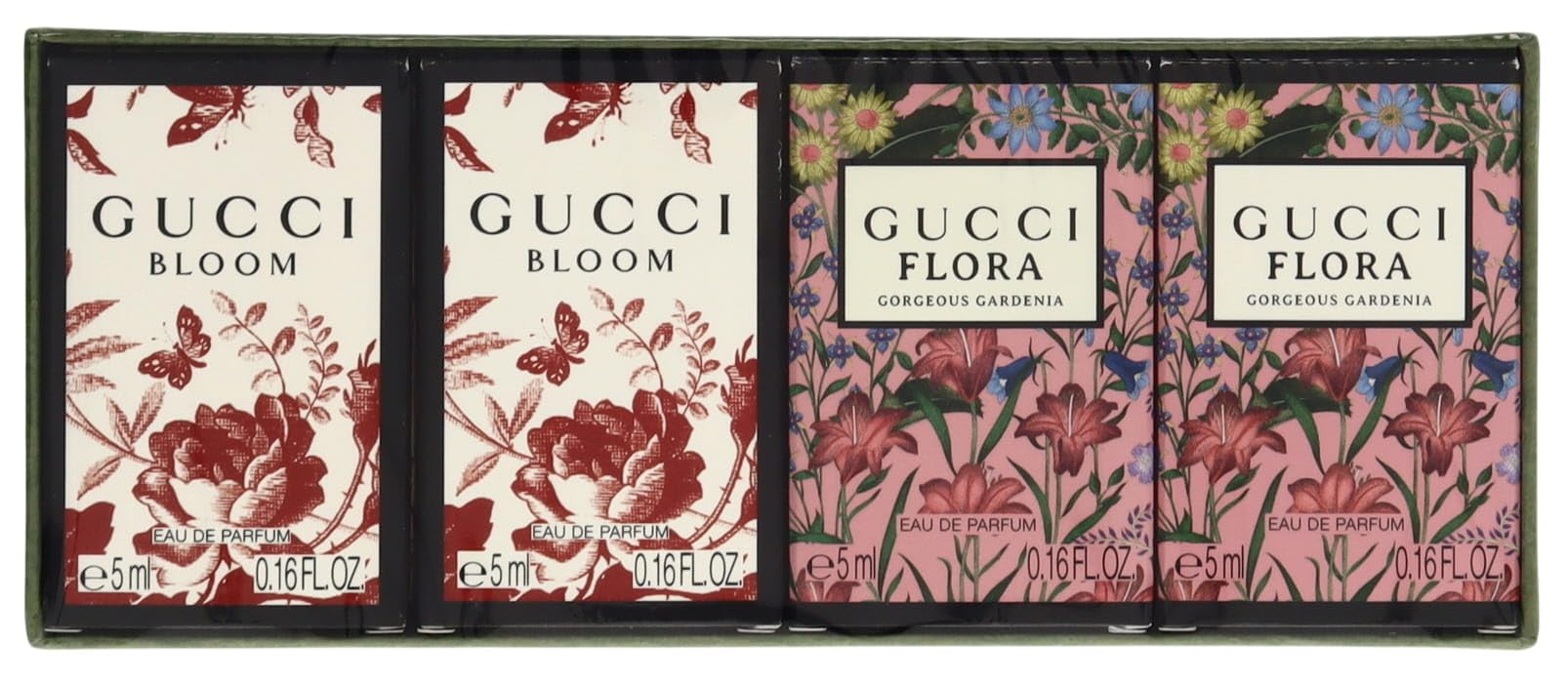 Amazon.com : Gucci Variety by Gucci for Women - 4 Pc Mini Gift Set