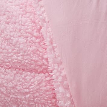 Cotton Candy - Coma Inducer Queen Oversized Comforter - Bubblegum Pink