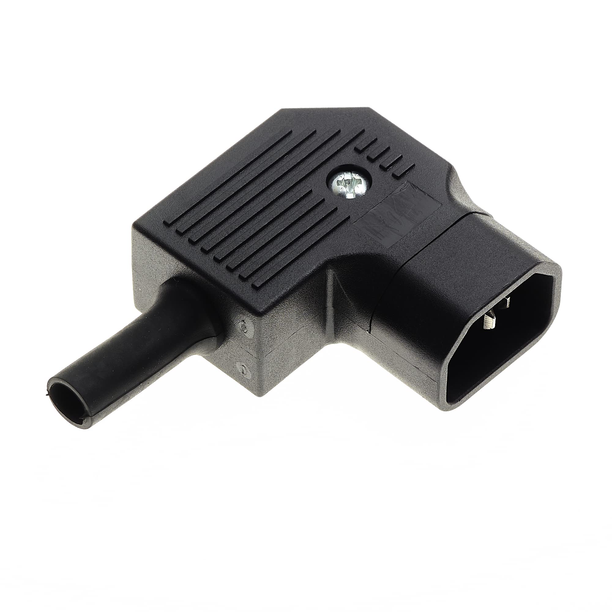 Cavo Iec 320 Cavo Adattatore Di Alimentazione Da C14 A 5 X C13, Cavo Con Spina Maschio IEC 320 C14Cavo Adattatore Di Alimentazione Splitter A Y Da 10 A 250 V Per - Foto 2