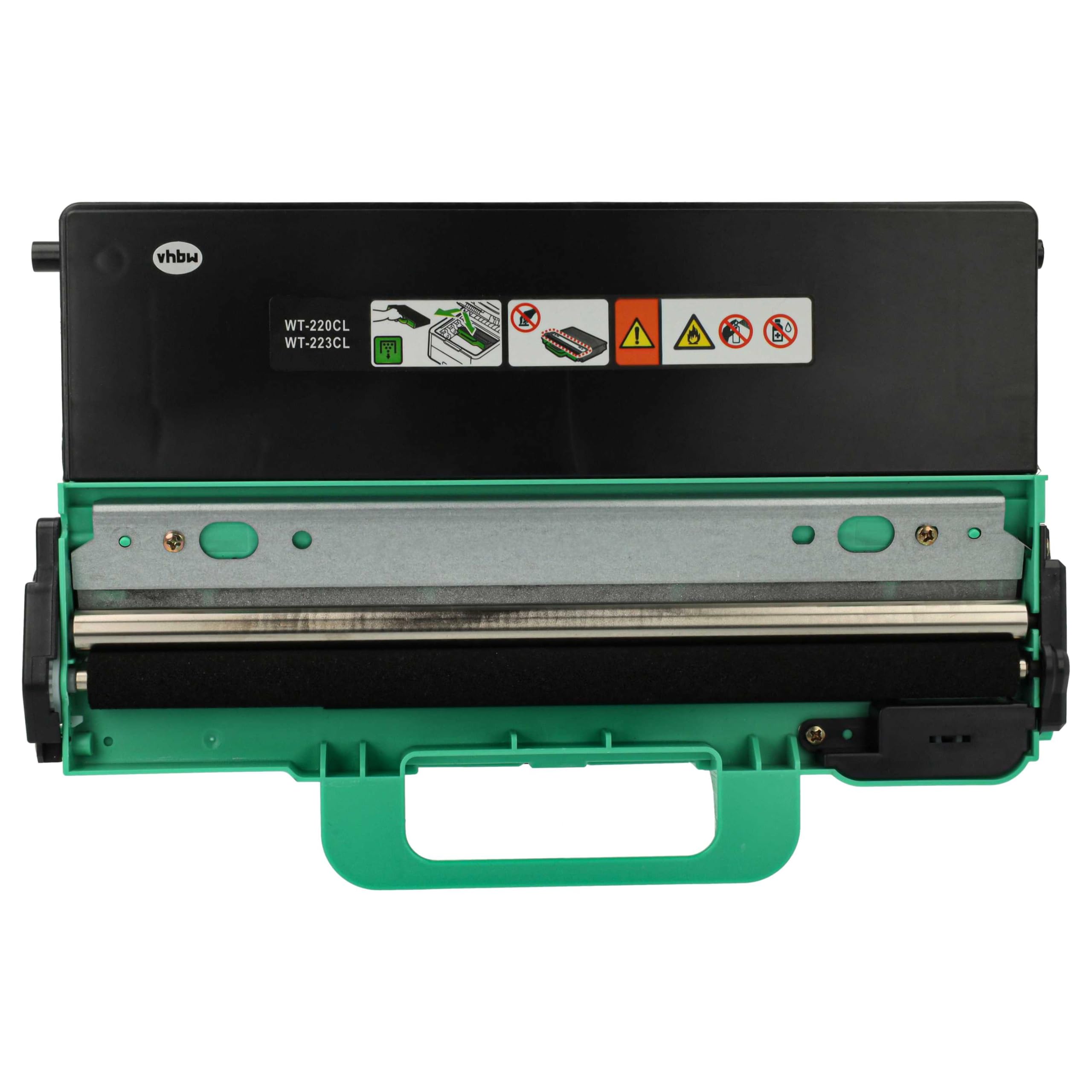 vhbw Bac de récupération de Toner usagé Compatible Brother MFC L 3730 CDN L 3750 CDW L 3710 CW L 3770 CDW