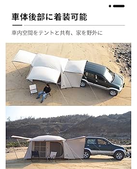 Amazon.co.jp: DRASOUL アウトドアテント 屋敷型テント