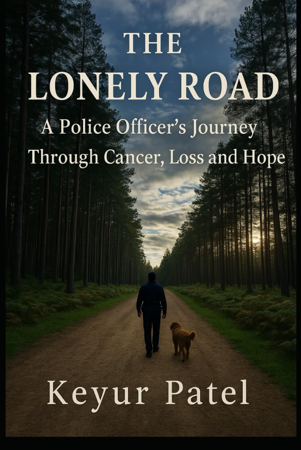 The Lonely Road: A Police Officers Journey Through Cancer, Loss and Hope