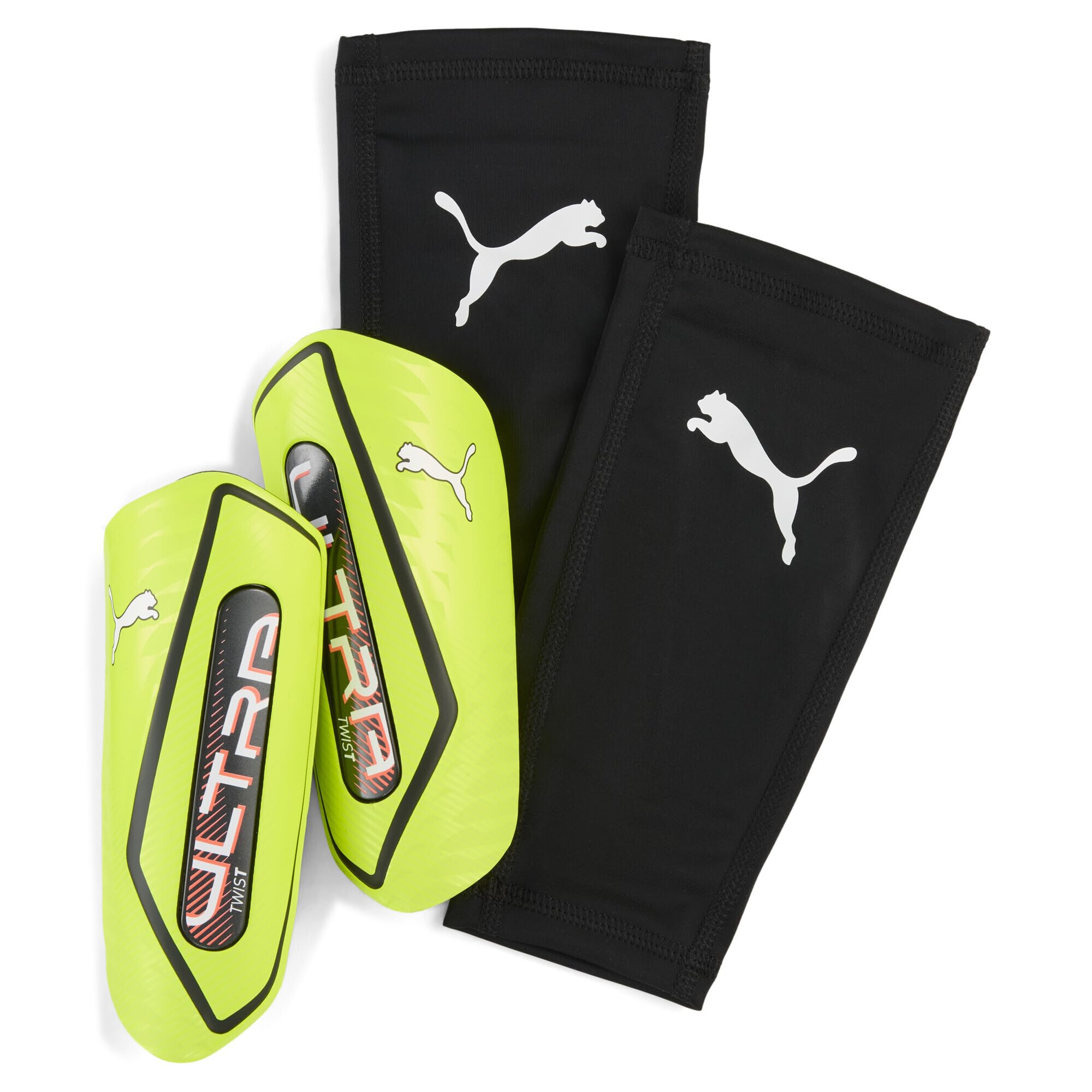 PUMA Unisex Ultra Twist Fußball Schienbeinschoner