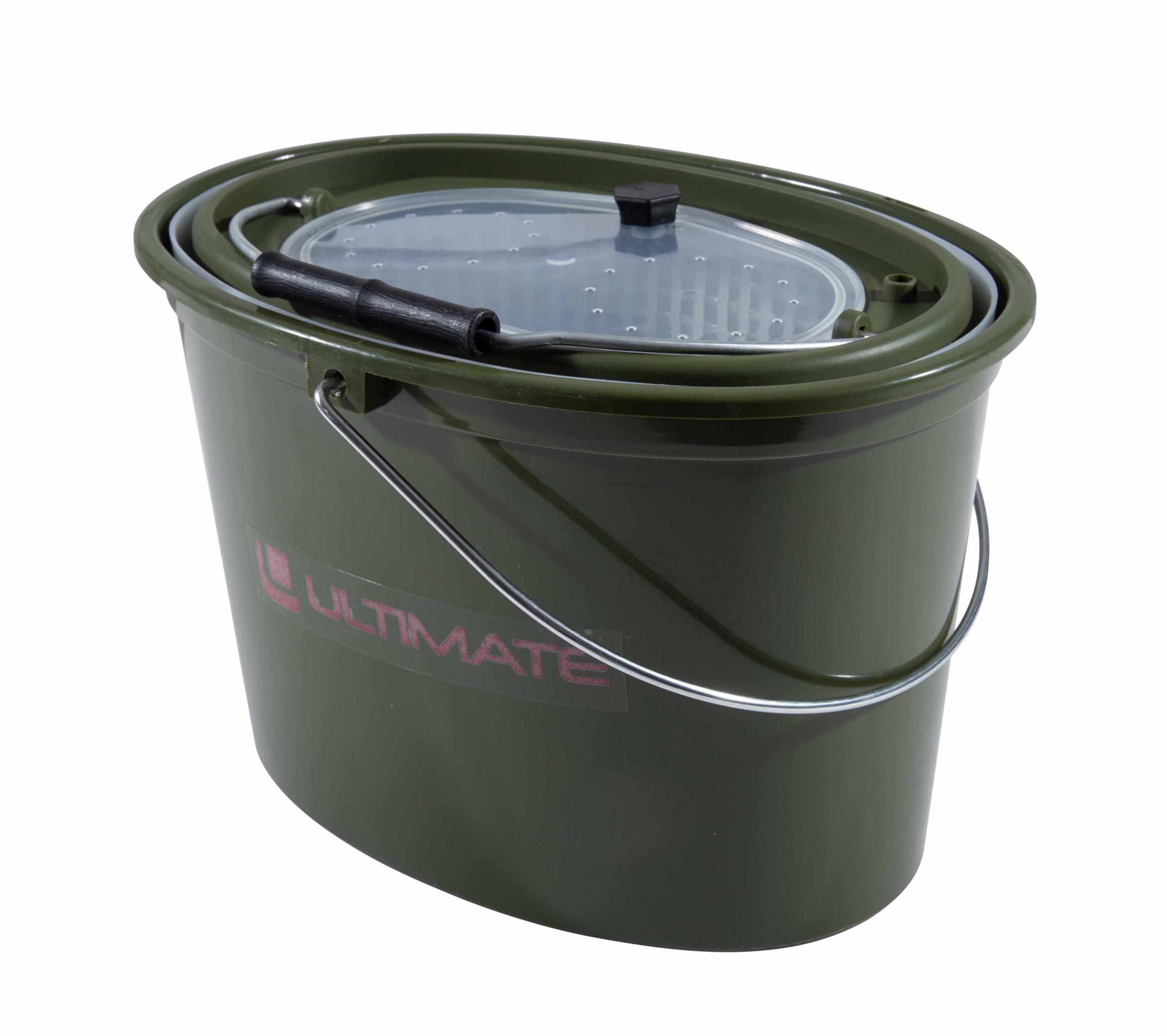 Ultimate Baitfish Bucket 10L | Accessoire pour appâts